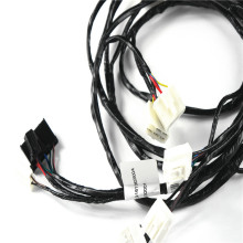 Auto ford wiring harness with waterproof cable connector